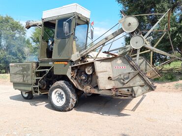 Силосоуборочные комбайны: Продаю силосный комбайн обмен на машину интересует — 15