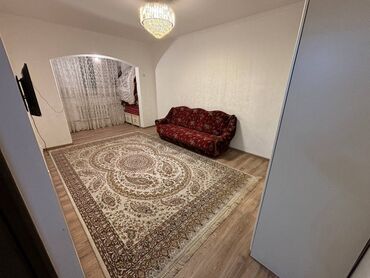 квартира за ночь: 1 комната, 46 м², 106 серия, 9 этаж, Евроремонт