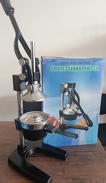 🍊 **PROFESSIONAL JUICER — PEŞƏKAR ŞİRƏ SIXAN APARAT** **KREDİTLƏ lalafo.az -da 🍊 **PROFESSIONAL JUICER — PEŞƏKAR ŞİRƏ SIXAN APARAT** **KREDİTLƏ