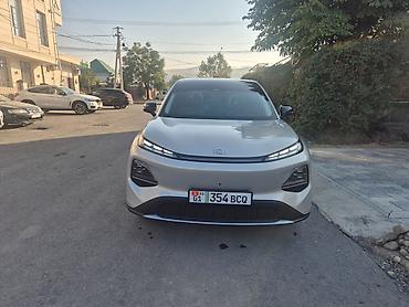 шахман 2022: Changan Qiyuan Q05: 2026 г. — 3