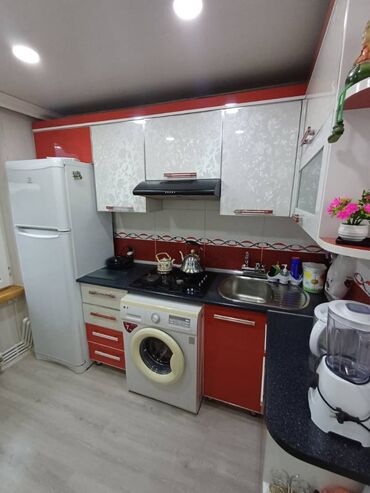 Köhnə tikili: Sumqayıt, 3 otaqlı, Köhnə tikili, 59 kv. m — 27