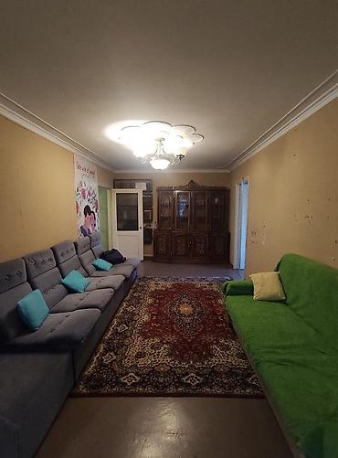 ev satisi: Bakı, Yasamal, 3 otaqlı, Köhnə tikili, m. Elmlər Akademiyası, 80 kv. m — 6