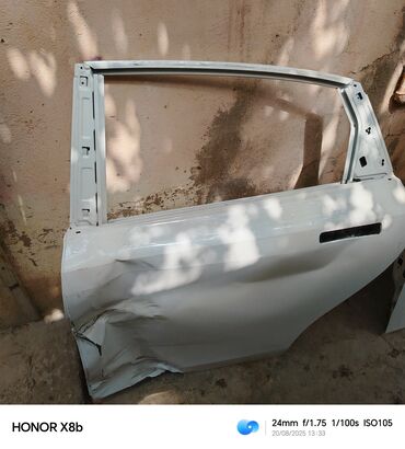 Бамперы, буферы: Левая задняя, Changan 05, 2024 г., Китай, Самовывоз
