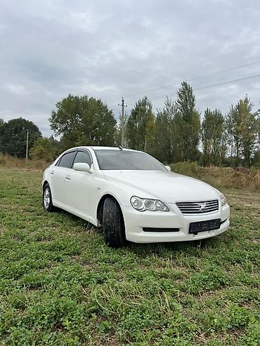 Продажа авто: Toyota Mark X: 2005 г., 2.5 л, Автомат, Бензин, Седан — 2
