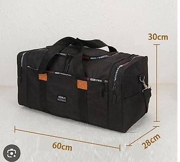 konteyner ev: Böyük həcmli səyahət/idüman çantası xayış olunur boş bekarlar — 5