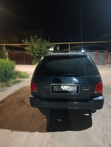 Honda: Honda Odyssey: 1997 г., 2.3 л, Автомат, Бензин, Минивэн