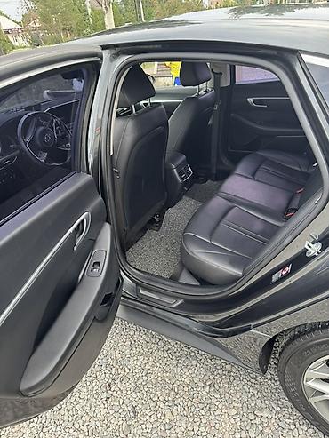 киа сонет бишкек: Hyundai Sonata: 2019 г., 2 л, Автомат, Газ, Седан — 7