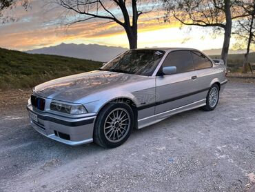 BMW: BMW 316: 1.6 l. | 1997 έ. Κουπέ