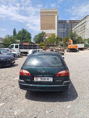 универсал авенсис: Toyota Avensis: 2002 г., 1.8 л, Механика, Универсал — 2