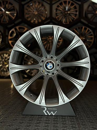 r bit: Литые Диски R 19 BMW, Комплект, отверстий - 5, Новый — 2