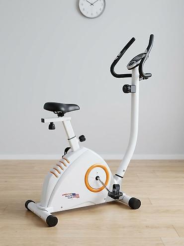 светли велик: Продаем велотренажер American Health Club в хорошем состоянии Продаю — 1