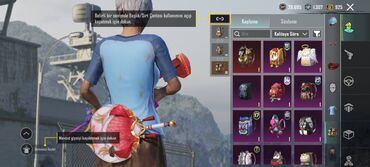 Telefon üçün gamepadlar, triggerlər: İdeal hesab satıram. Hesab s2 hesabıdı 48 destansı, 54 kolleksiyon, 76 — 4