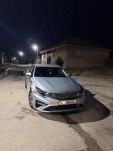 Kia: Kia Optima: 2019 г., 2.4 л, Автомат, Бензин, Седан — 9