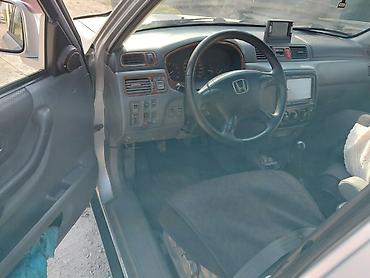 багажник на хонду срв: Honda CR-V: 2001 г., 2 л, Механика, Бензин, Кроссовер — 5