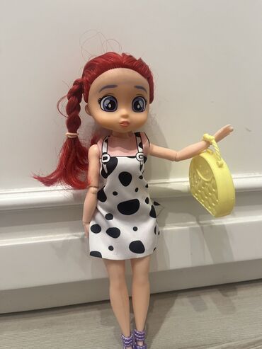 Oyuncaqlar: Barbie