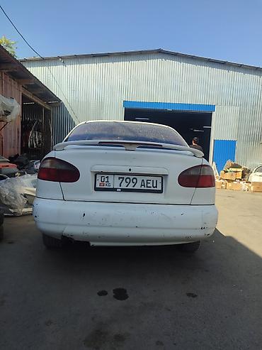 ланос багажник на крышу: Daewoo Lanos: 1998 г., 1.5 л, Механика, Бензин, Седан — 3
