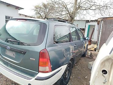 Ford: Ford Focus: 2003 г., 1.8 л, Механика, Дизель, Универсал — 7