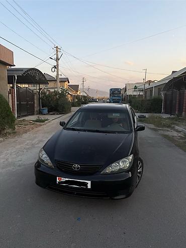 bmw e318: Toyota Camry: 2002 г., 2.4 л, Автомат, Газ, Седан — 1
