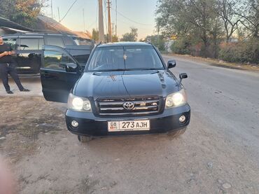 тойота хайлендер гибрид бишкек: Toyota Kluger: 2001 г., 3 л, Автомат, Бензин, Кроссовер