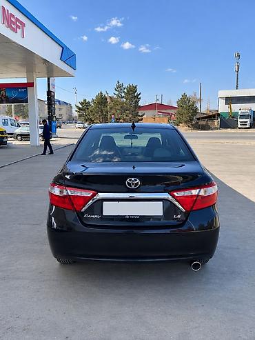 ls 400: Toyota Camry: 2018 г., 2.5 л, Автомат, Бензин, Седан — 6