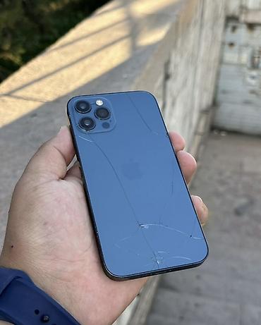 iphone cs max: IPhone 12 Pro, 256 ГБ, модель MGK93LL/ Гб/256✅ АКБ/84✅ Туртон✅ Не — 2