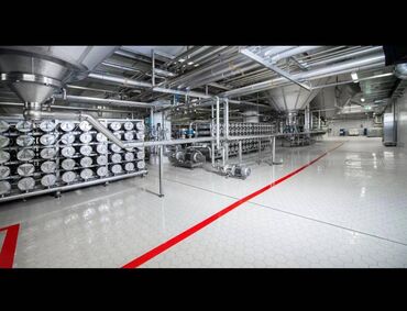 Другие строительные материалы: Молочная промышленность. напольное покрытие для производства любих at lalafo.kg — 29 Другие строительные материалы: Молочная промышленность. напольное покрытие для производства любих — 29