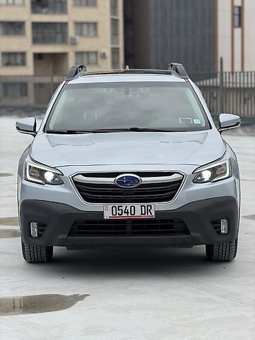 Subaru: Subaru Outback: 2020 г., Автомат, Бензин, Универсал — 5