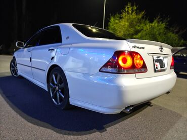 Toyota: Toyota Crown: 2004 г., 3 л, Автомат, Бензин, Седан — 16