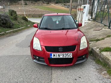 Suzuki: Suzuki Swift: 1.6 l. | 2007 έ. 240000 km. Χάτσμπακ