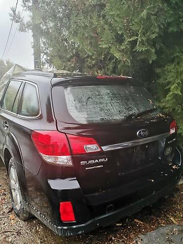 crvit: POLOVNI DELOVI ZA SUBARU OUTBACK ZA 2012. GOD. | Subaru outback — 3