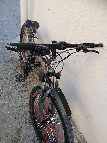 İdman velosipedləri: Tians markali velosiped 1 teker cst jet o birisi teker zavodu tormuzun — 3