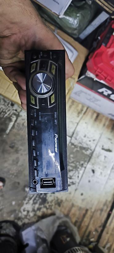 трекер авто: Автомагнитола Pioneer DEH-7300BT - 1-DIN головное устройство с — 2