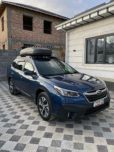 16000: Subaru Outback: 2020 г., 2.5 л, Вариатор, Бензин, Универсал — 9
