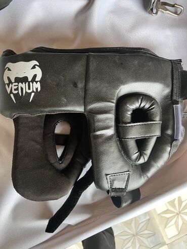qapici formasi: Kick boxing kaska