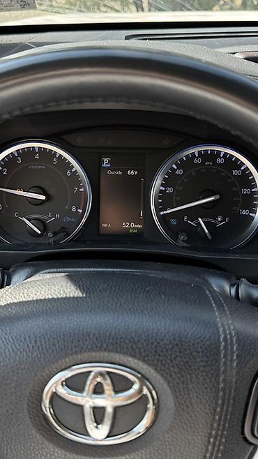 start: Toyota Highlander: 2019 г., 3.5 л, Автомат, Бензин, Кроссовер — 8