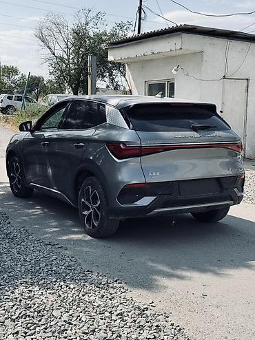byd qin pro: BYD Yuan Plus: 2022 г., Вариатор, Электромобиль, Кроссовер — 5