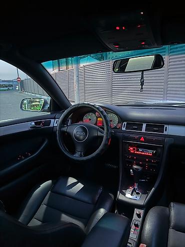 ауди а6 2куп: Audi A6: 2004 г., 3 л, Бензин, Седан — 7