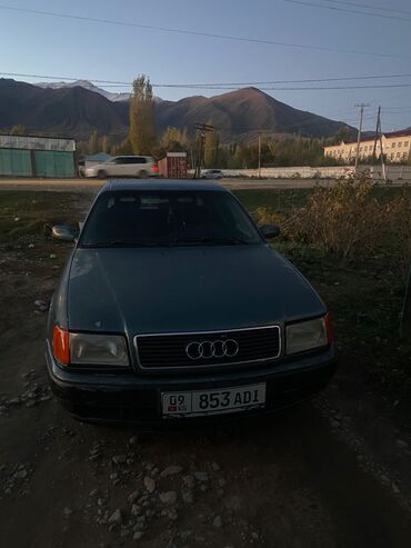 Audi: Audi S4: 1993 г., 2.3 л, Газ, Седан