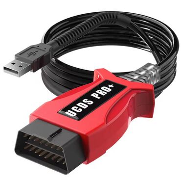 Alati za automobile: Novo - UCDS Pro + V1.27.001 za Ford sa 35 tokena Novo - UCDS Pro + — 11