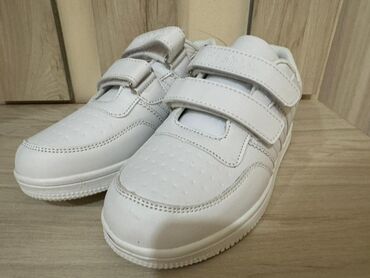 обувь магазин: Новые детские мальчиковые кеды 34 размер, только пришёл сегодня