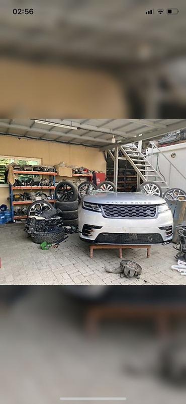 запчасти opel vectra a: Land Rover/Range Rover ehtiyat hissələri – orijinal və komplekt — 1