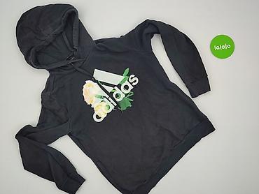 pull and bear bluzy: Adidas, Women`s hoodie, size M — 2