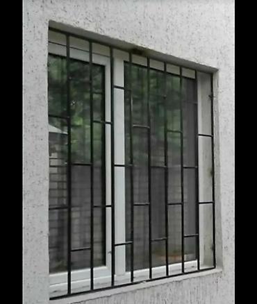 Решетки для окон: Решетки для окон, Кованные, На заказ, Бесплатная установка — 9