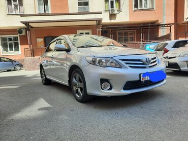 продать катализатор в бишкеке: Toyota Corolla: 2010 г., 1.6 л, Механика, Бензин, Седан