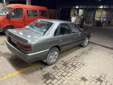 byd e2 запчасть: Mazda 626: 1988 г., 2 л, Механика, Бензин, Седан — 10
