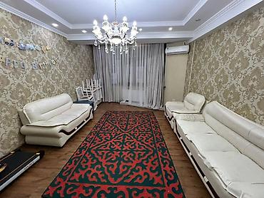 Продажа квартир: 3 комнаты, 98 м², 4 этаж — 2