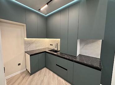 artwin: 2 комнаты, 45 м², АЮ Гранд Элитка, 6 этаж, Евроремонт — 4