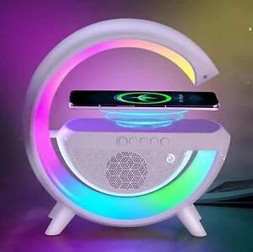 Rasveta: G LAMPA ZVUCNIK I PUNJAC NOVA GOOGLE 3 U 1 PAMETNA RGB LAMPA | Cene — 11