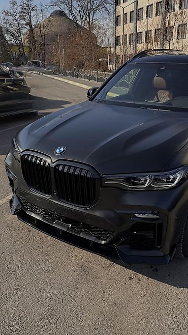 BMW: BMW X7: 2019 г., 3 л, Автомат, Бензин, Внедорожник — 8