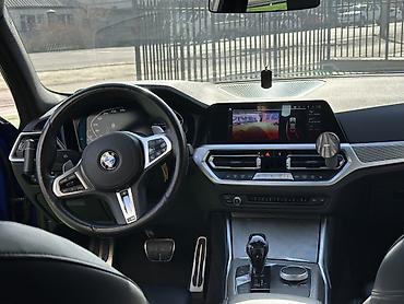 BMW: BMW 330: 2019 г., 2 л, Робот, Бензин, Седан — 5